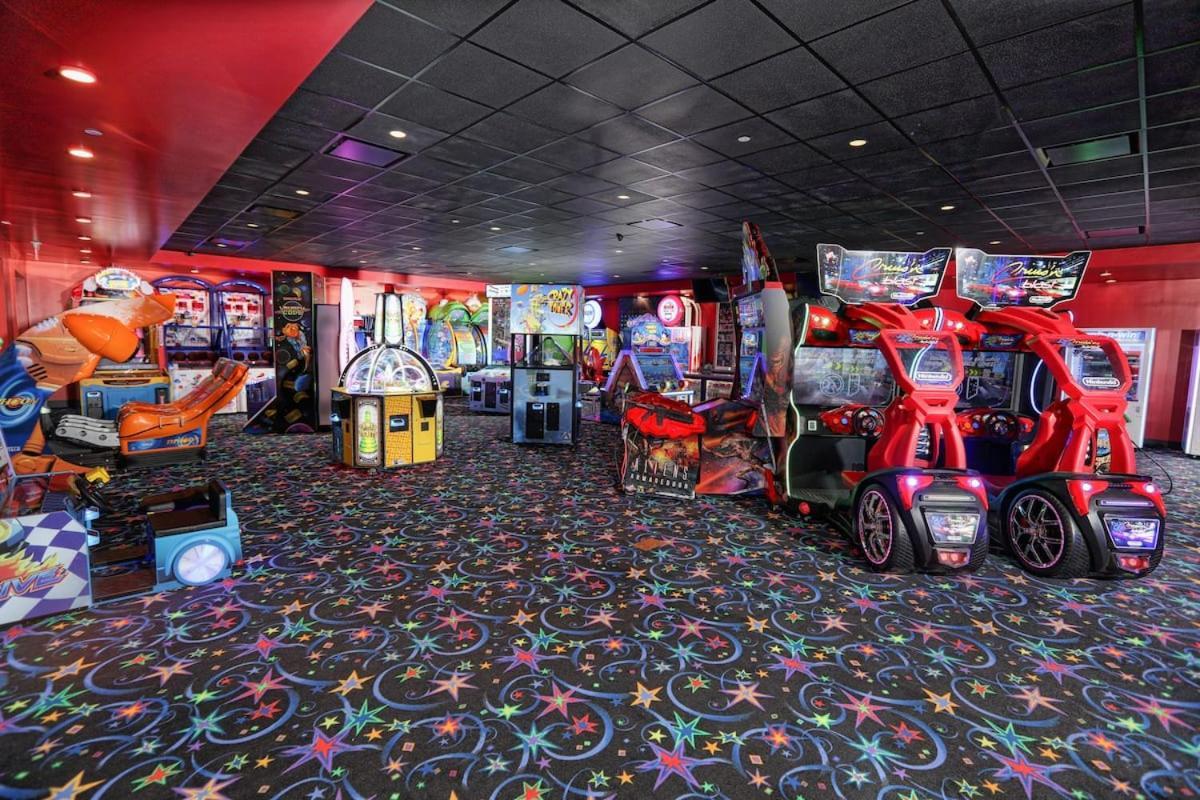 Westgate Lakes Resort Williamsburg Екстер'єр фото